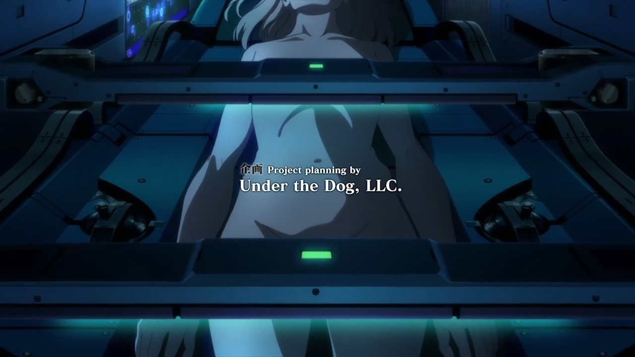 Under the Dog (Aroma Subs)